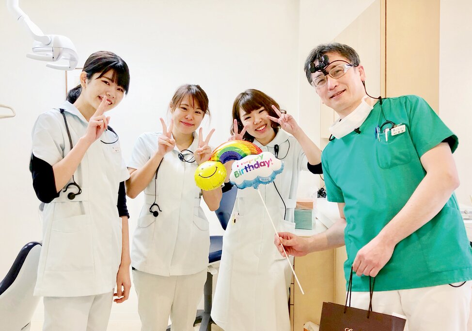 兵庫県の西岡歯科医院の写真1