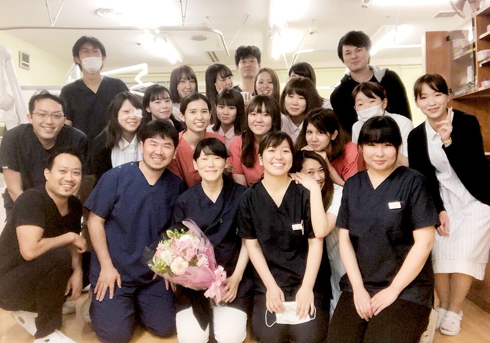 東京都の(1)協同歯科クリニックまたは(2)永山センター歯科または(3)ステーション歯科の写真3
