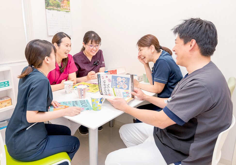 愛知県のMK歯科クリニックの写真2