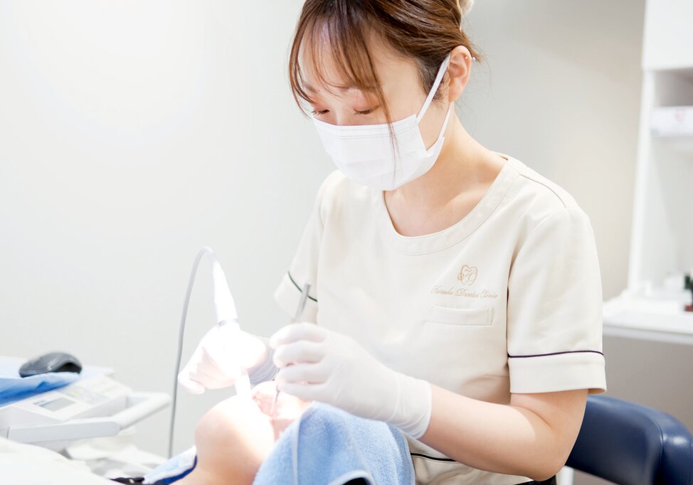 東京都のはらだ歯科クリニックの写真2
