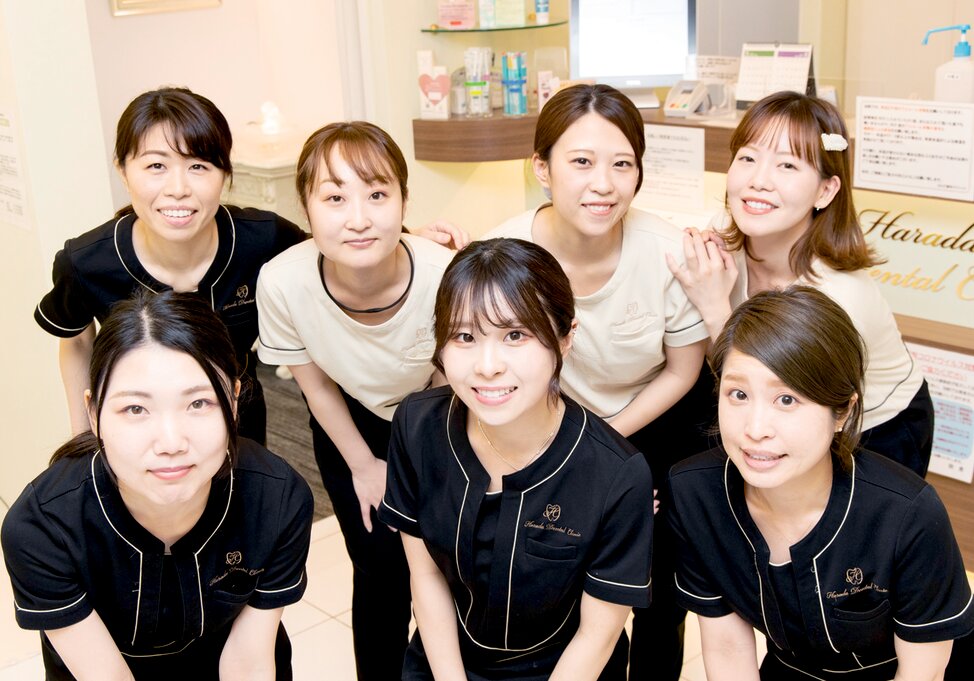 東京都のはらだ歯科クリニックの写真4