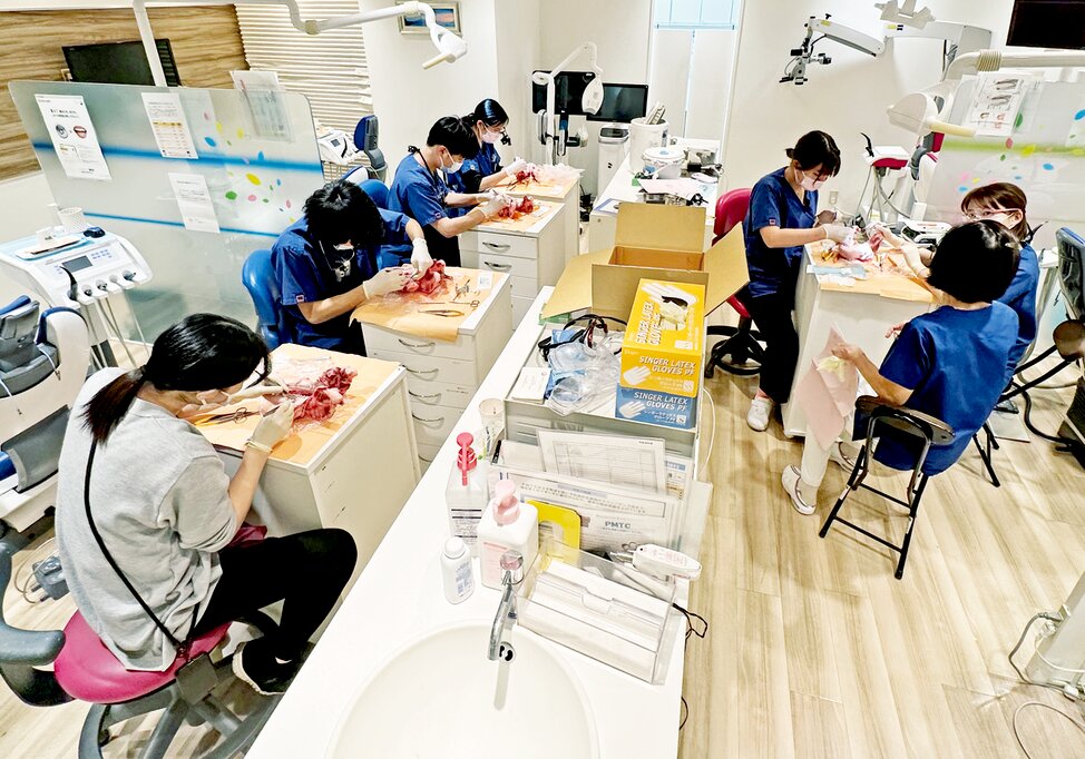 東京都の(1)武蔵新田まつ歯科クリニックまたは(2)武蔵小杉まつ歯科クリニックの写真4