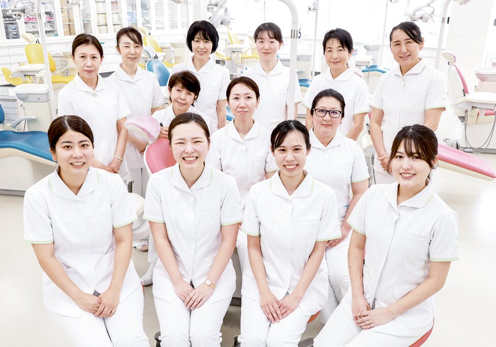 愛知県の名古屋ユマニテク歯科衛生専門学校の写真1