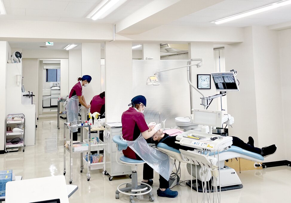 東京都のさとうなおゆき歯科医院の写真1