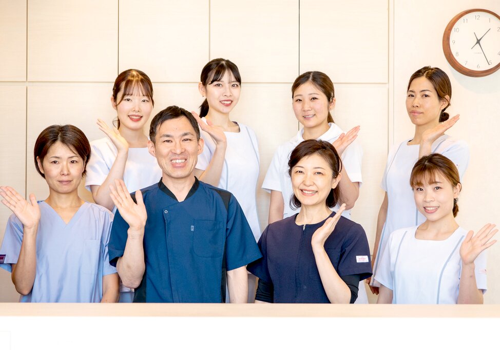 岐阜県の多治見ようへい歯科 小児矯正歯科の写真3