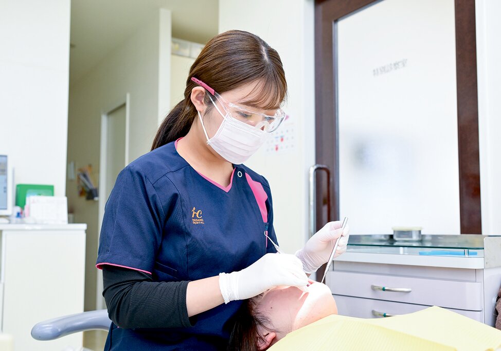 兵庫県のはだの歯科 ホワイトエッセンス姫路南条院の写真2