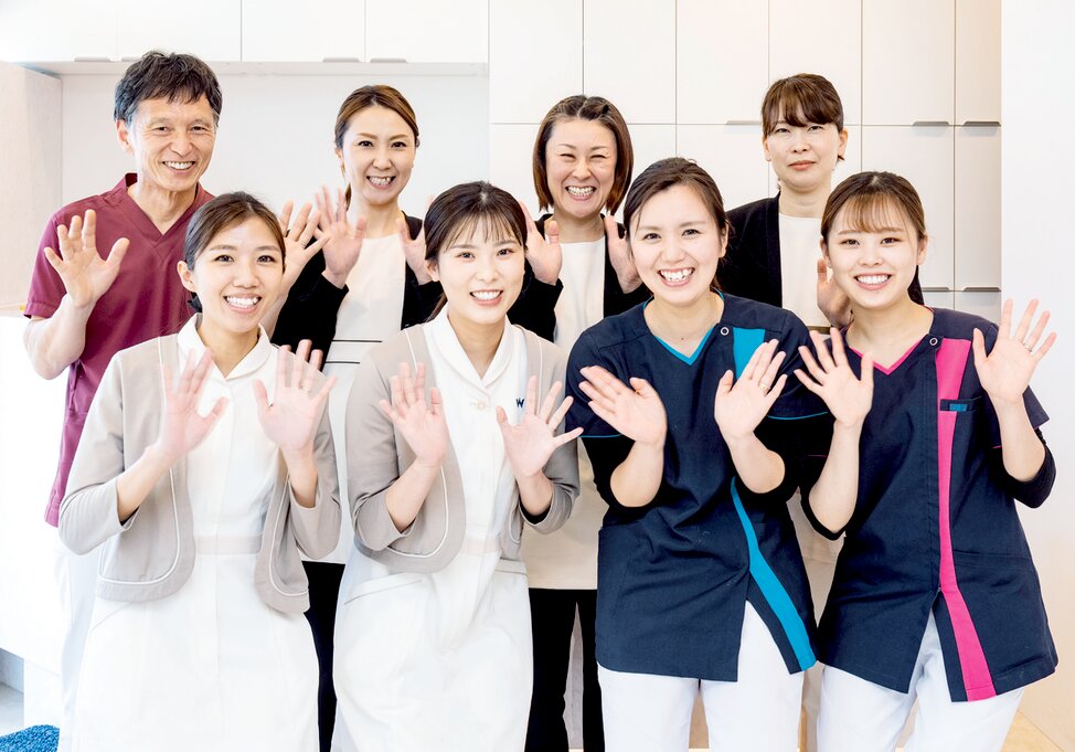 兵庫県のはだの歯科 ホワイトエッセンス姫路南条院の写真1