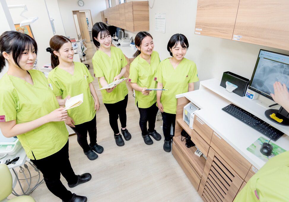 愛知県のせきれい歯科クリニックの写真4