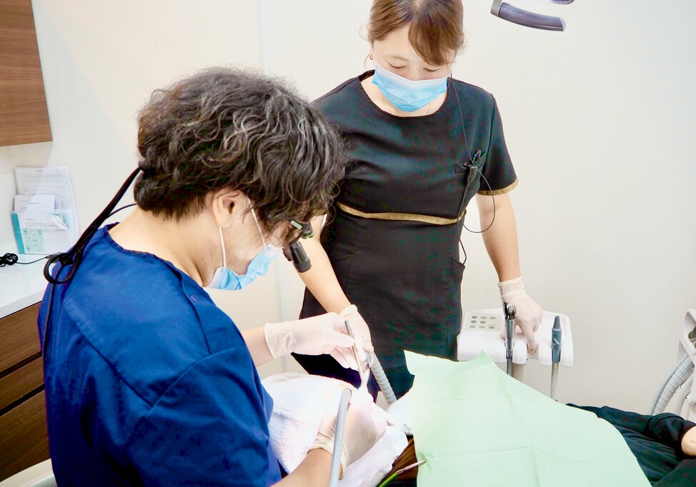 愛知県のやまうち歯科の写真3