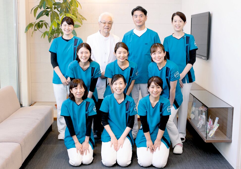 兵庫県の安逹歯科医院の写真1