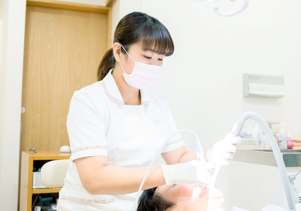 東京都のはやし歯科・矯正歯科の写真2