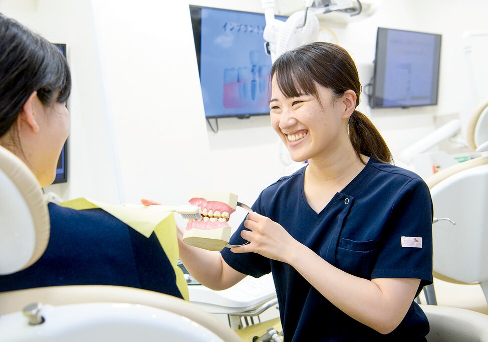東京都の久保歯科医院の写真2