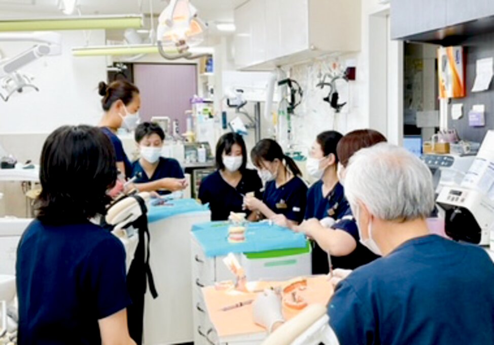 東京都の久保歯科医院の写真4