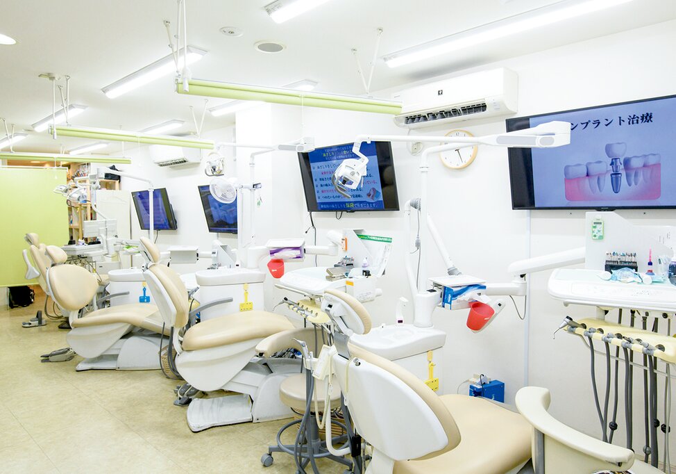 東京都の久保歯科医院の写真3