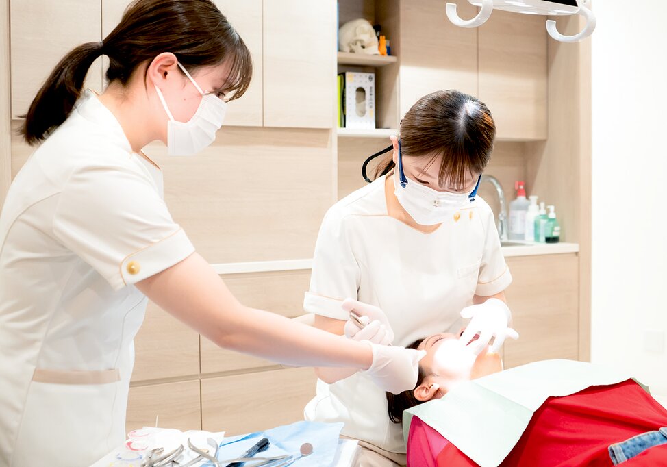 大阪府のこじま矯正歯科クリニックの写真3