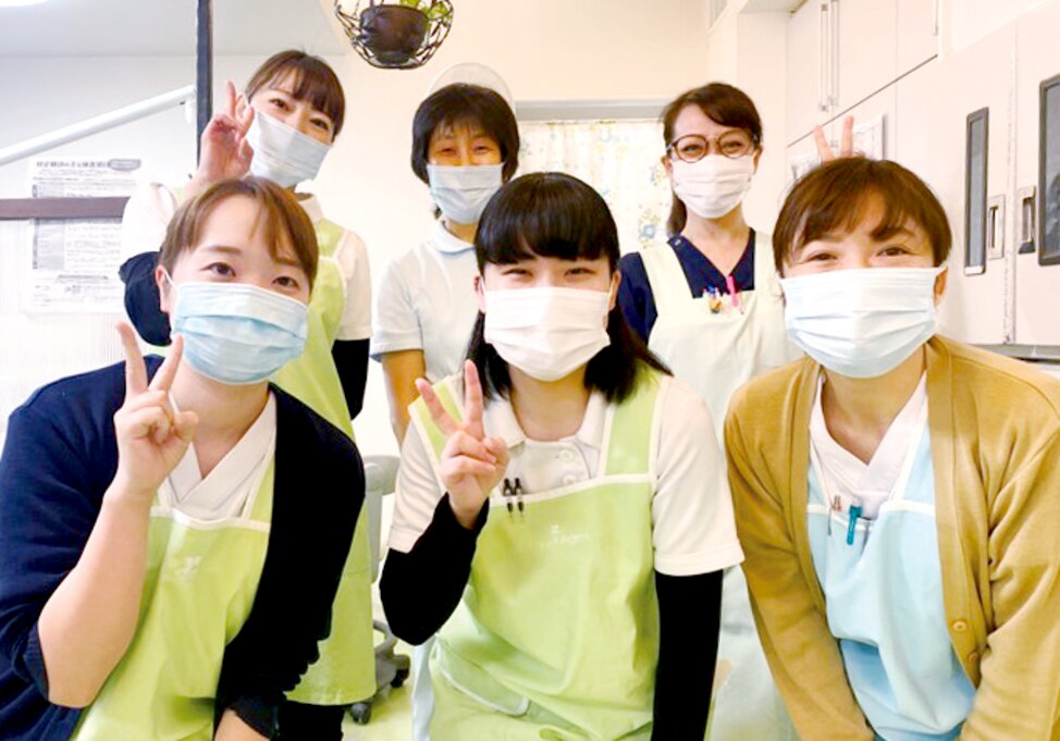 埼玉県の奥原歯科医院の写真1