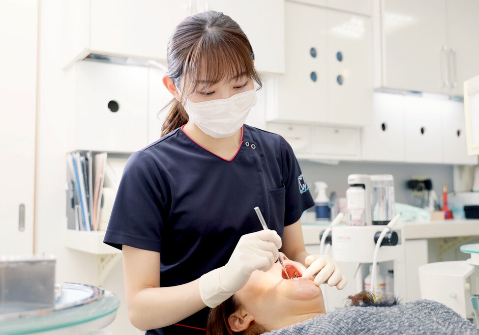 東京都の東上野歯科クリニックの写真2