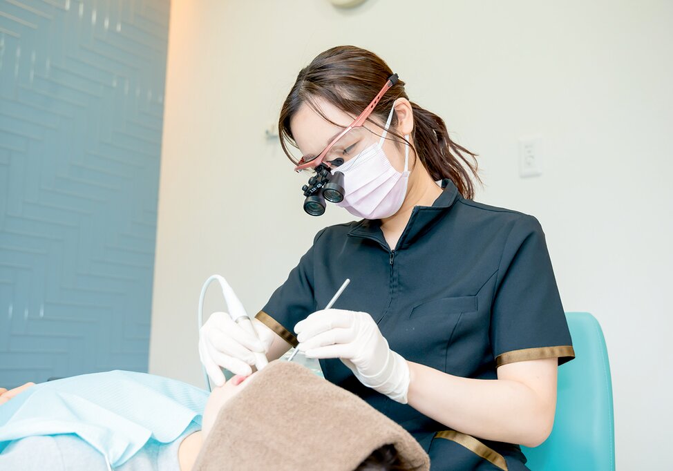 愛知県のしらい歯科クリニックの写真2