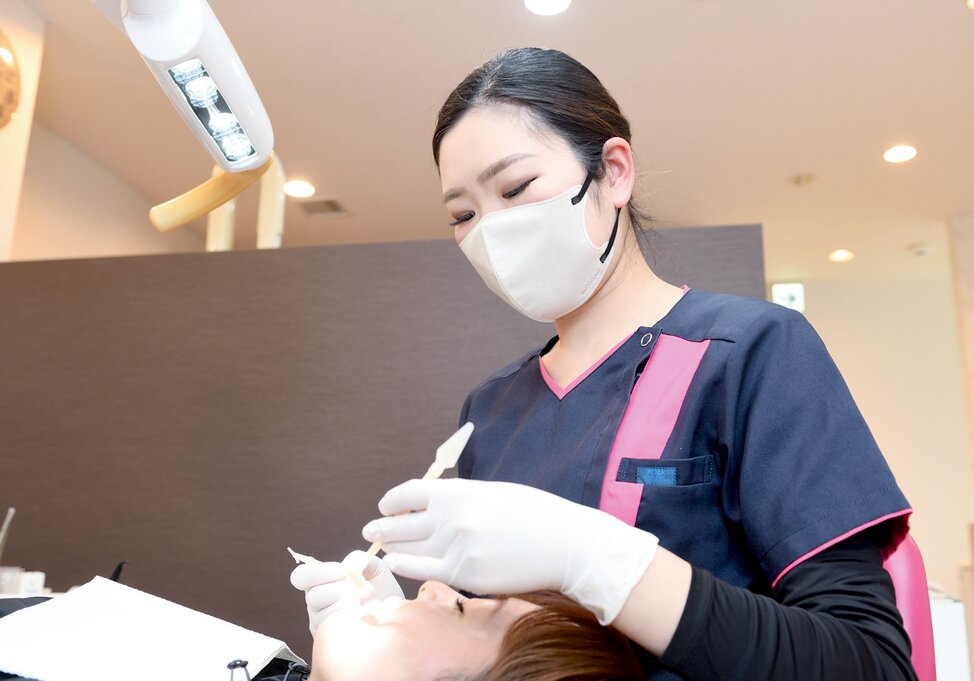 千葉県のあさひ歯科・矯正歯科の写真2