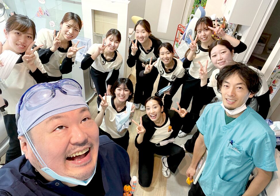 兵庫県のその歯科クリニックの写真1