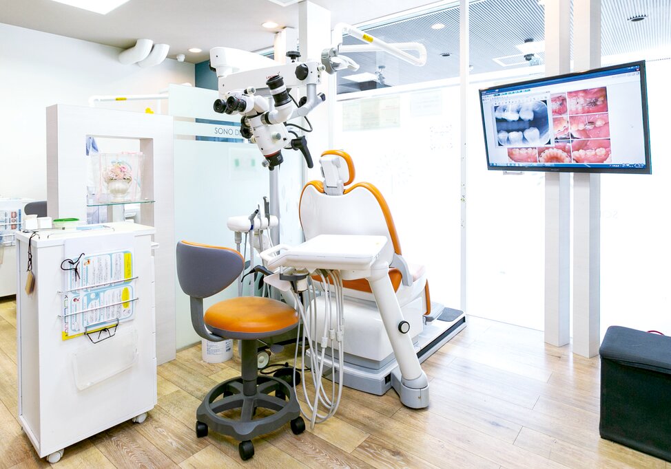 兵庫県のその歯科クリニックの写真3