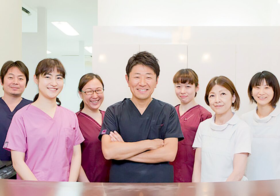 東京都のすずき歯科医院の写真1