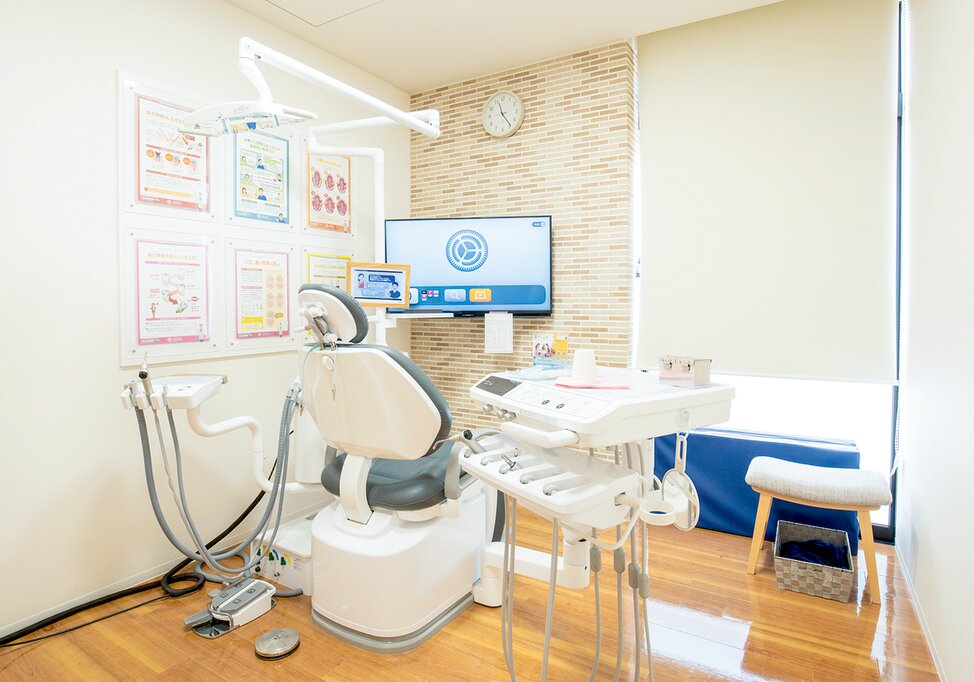 愛知県のかなえ歯科・矯正歯科クリニックの写真3