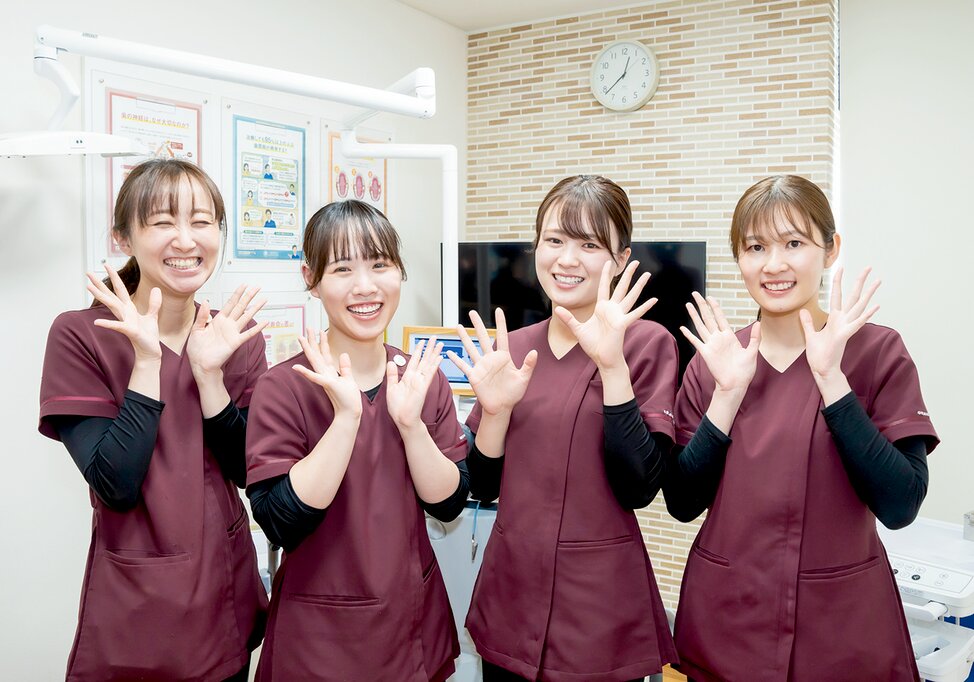 愛知県のかなえ歯科・矯正歯科クリニックの写真1