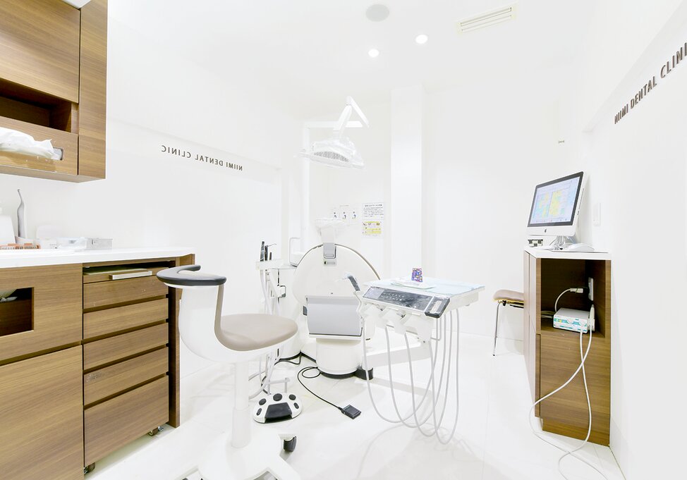 三重県のにいみ歯科医院の写真3