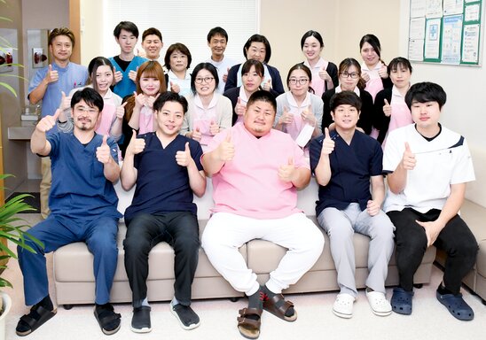 医療法人 恵歯会 ①桜ヶ丘歯科センター歯科医院/②なかのべ歯科医院/③あしはら歯科医院/④南大東村立歯科診療所の写真1