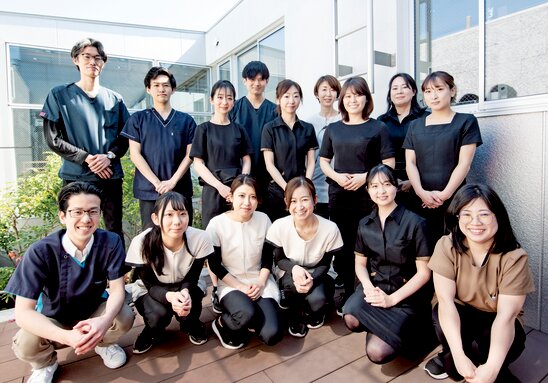 独立開業･承継実績10名超!
AI×DXで創る次世代型医院