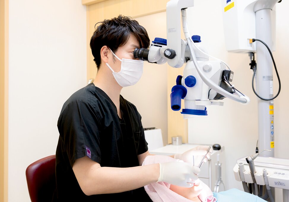 神奈川県の(1)きくち歯科クリニックまたは(2)横浜セントラルパーク歯科または(3)川崎フロンティア歯科の写真1