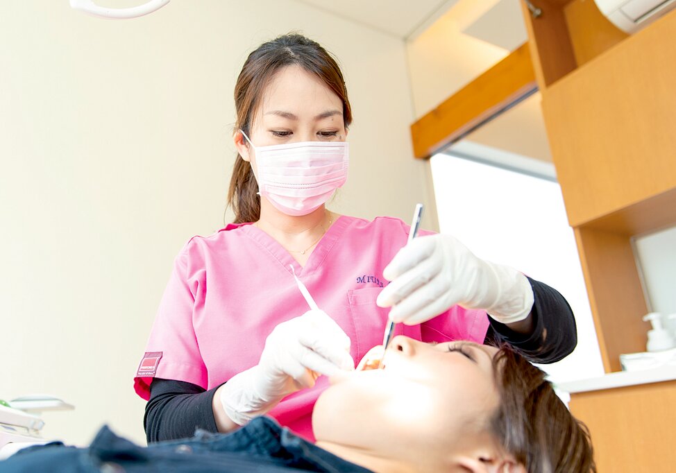 愛知県の三浦歯科医院の写真2