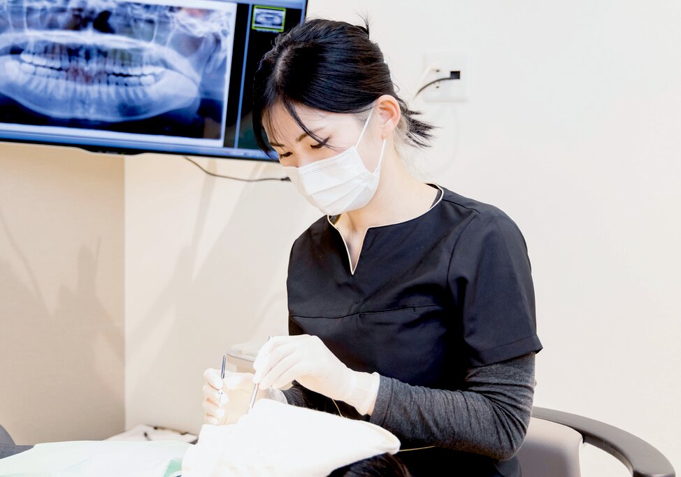東京都のフォレスト歯科矯正歯科の写真2
