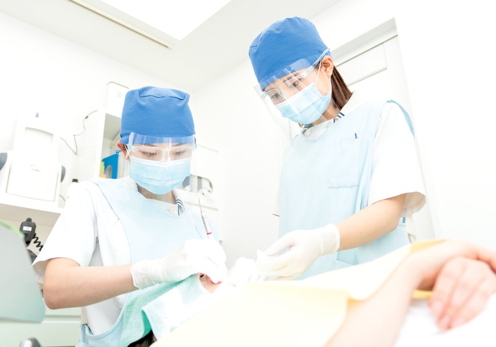 愛知県の吹上みなみ歯科の写真2