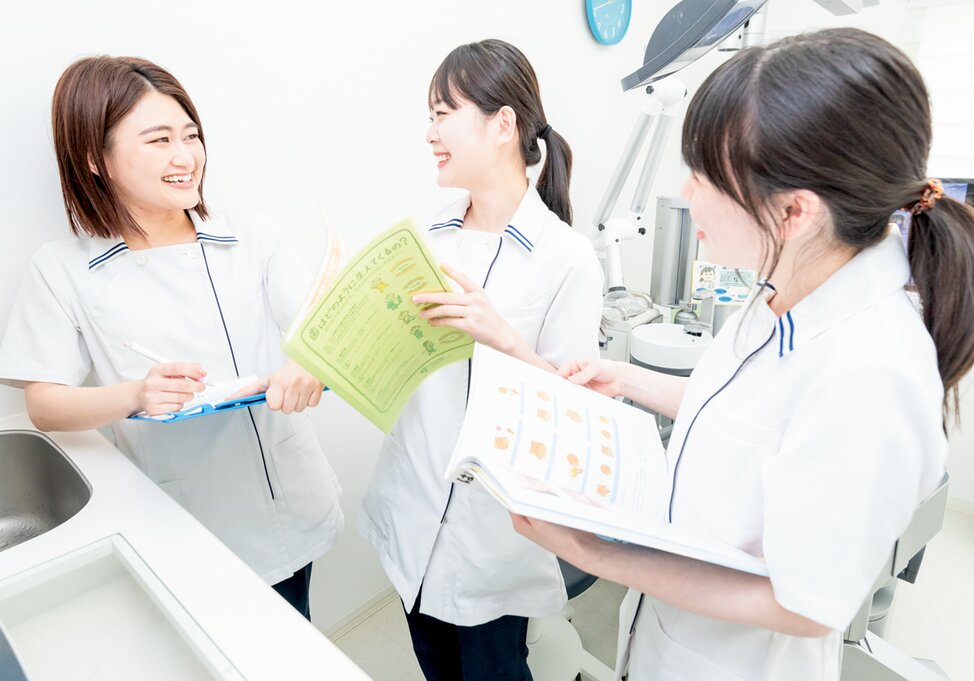 愛知県の吹上みなみ歯科の写真3