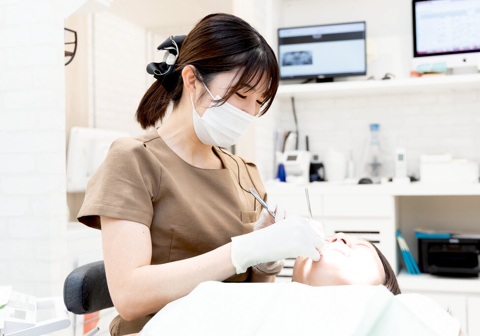 東京都の奥戸いろは歯科・矯正歯科の写真2