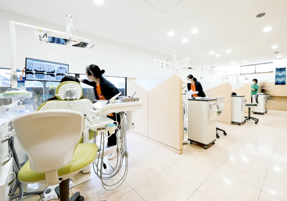 岐阜県のはま歯科医院の写真3