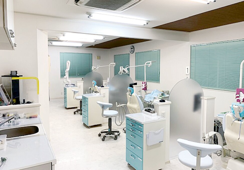 神奈川県のよつ葉歯科医院の写真1