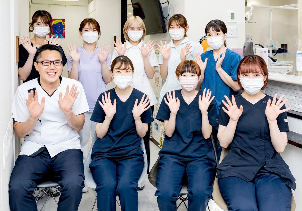 埼玉県の川越ホワイト歯科クリニックの写真1