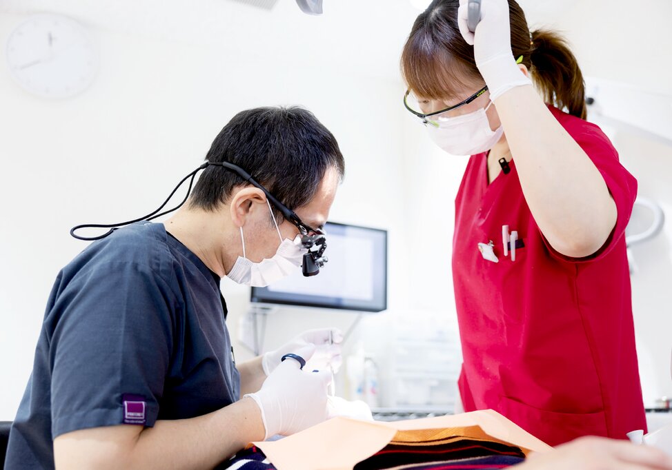 神奈川県のうめ歯科クリニック うめこども歯科の写真1
