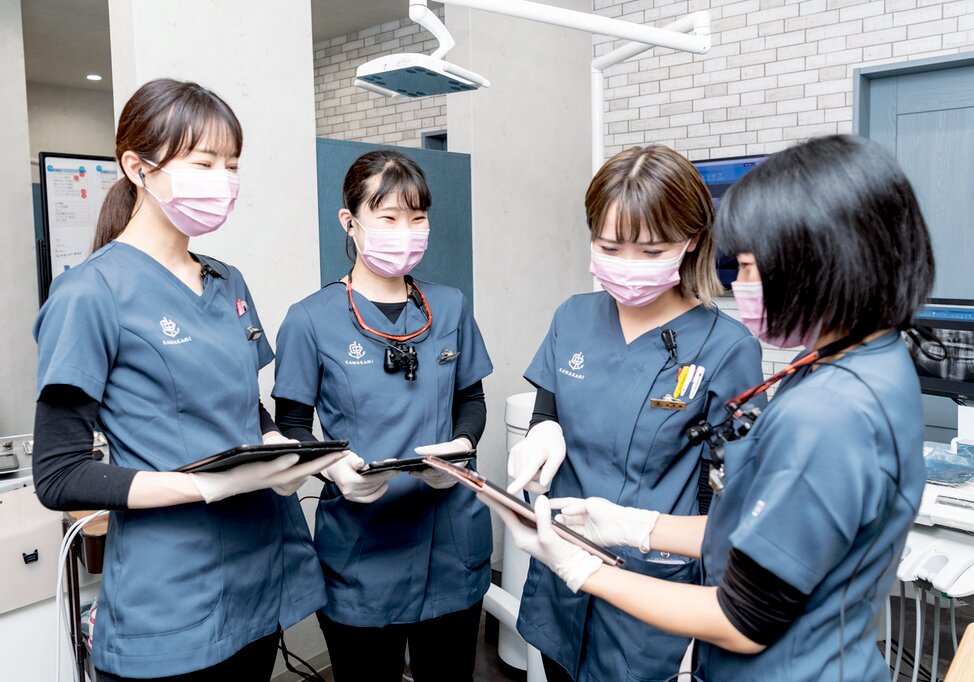 愛知県のかわかみ歯科クリニックの写真4