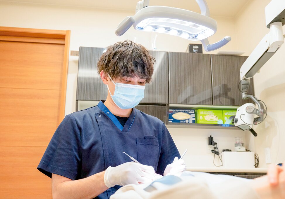 京都府の矢野歯科医院の写真3