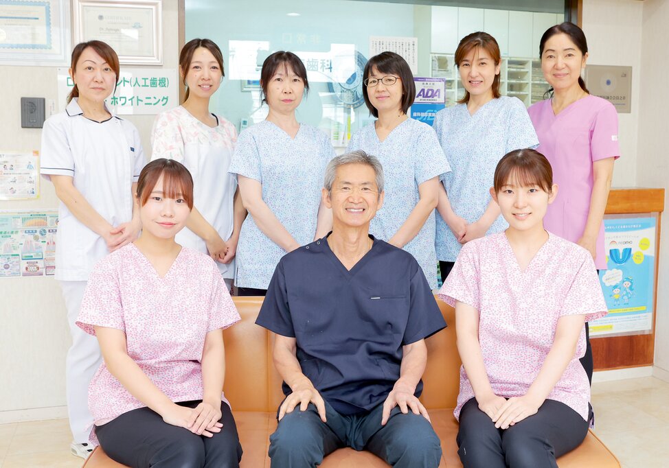 愛知県の江南歯科クリニックの写真1