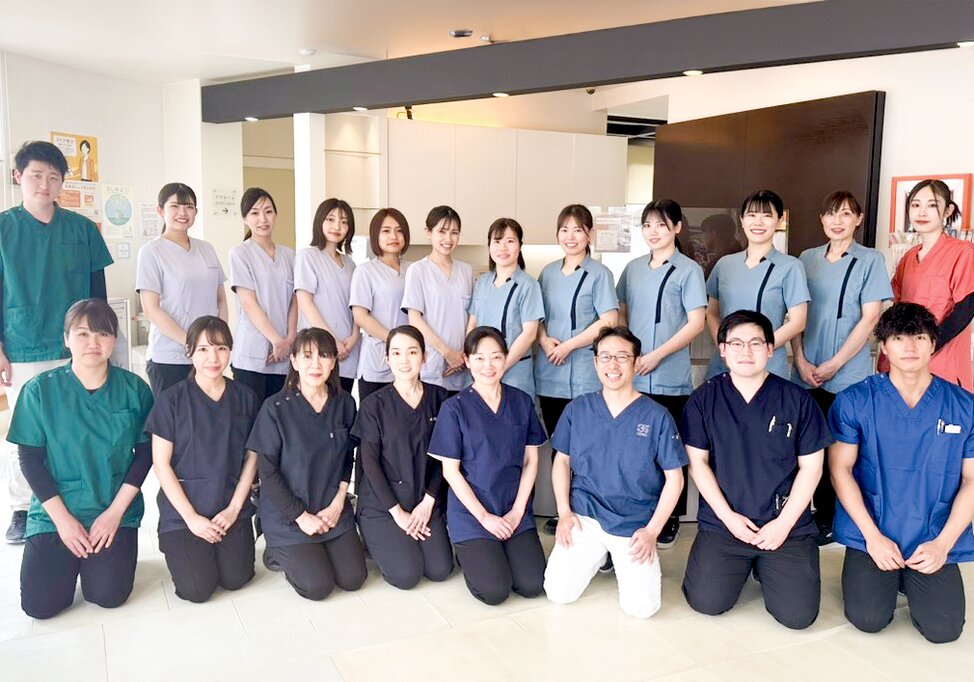 徳島県の和田歯科医院の写真1