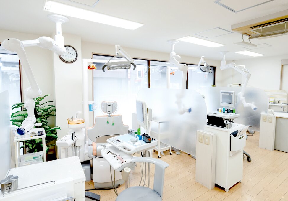 東京都の河越歯科医院の写真3