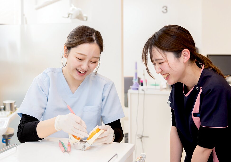 東京都の恵比寿･広尾歯科の写真2