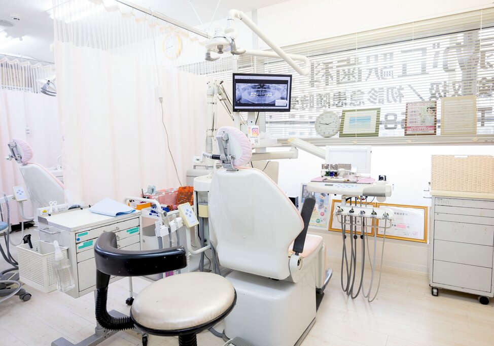千葉県の緑が丘駅歯科医院の写真3