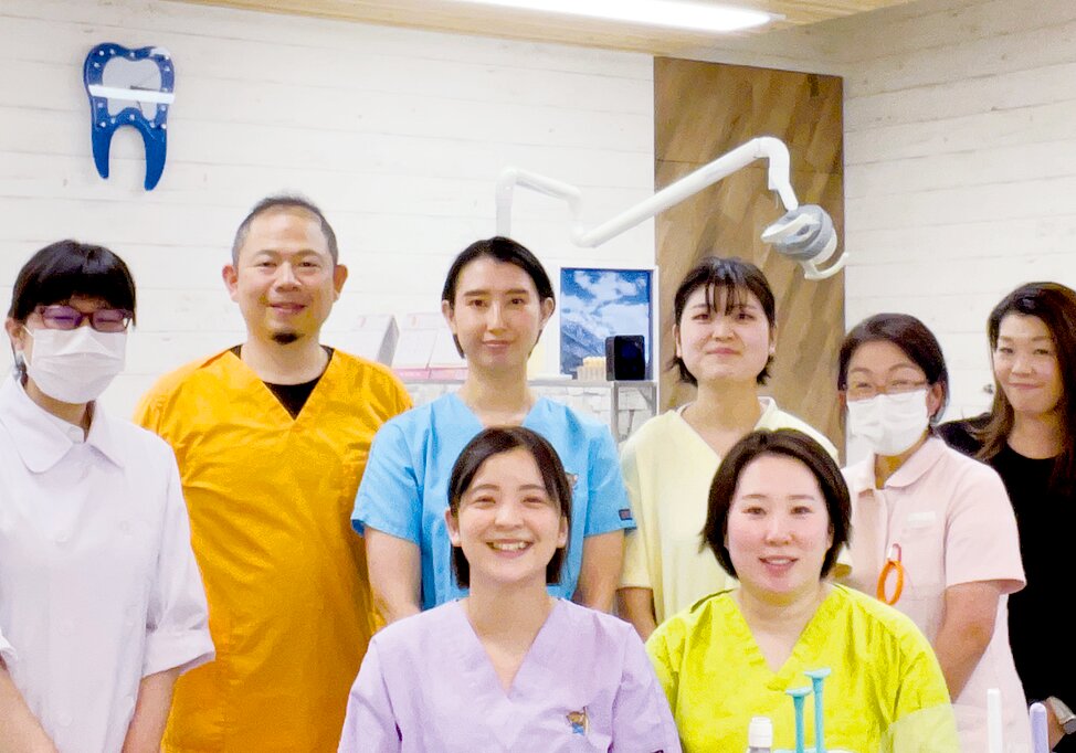 神奈川県の川崎サン歯科医院の写真1