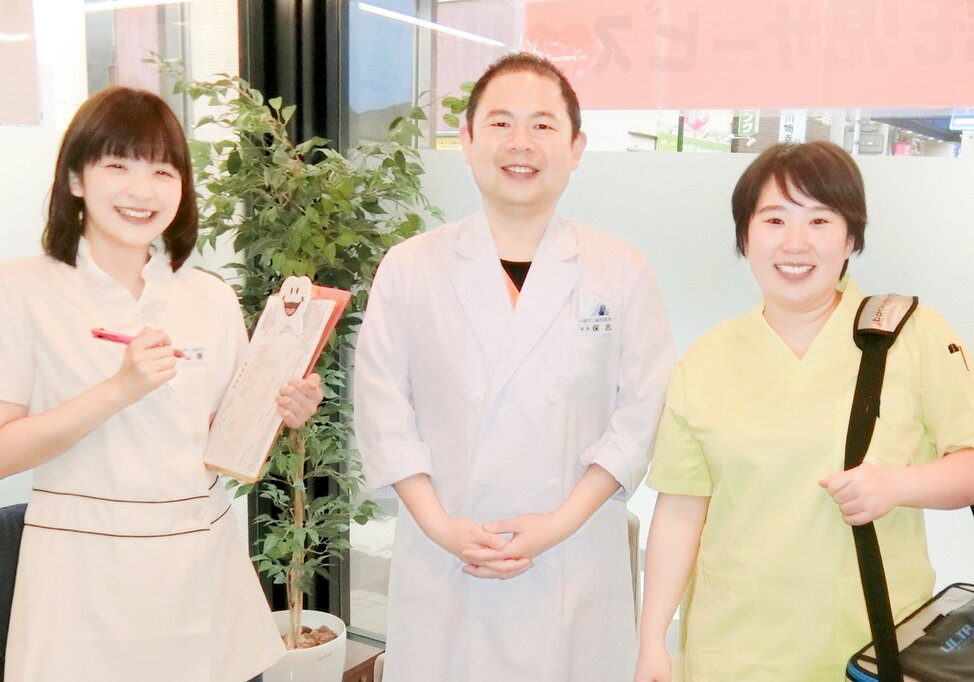 神奈川県の川崎サン歯科医院の写真4